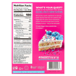 Quest Nutrition, протеиновый батончик, со вкусом праздничного торта, 12 батончиков, 60 г (2,12 унции) каждый