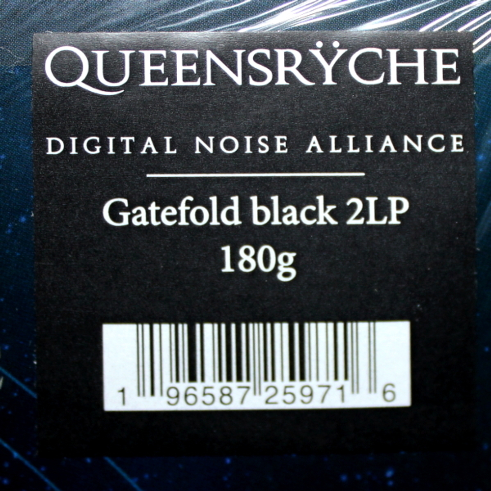 Queensryche / Digital Noise Alliance (2LP)