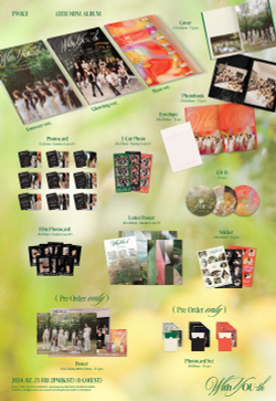 Альбом Twice - With YOU-th