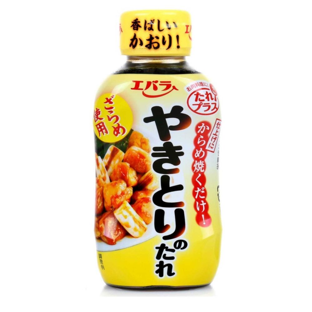 Соус Ebara для жарки курицы 240 г
