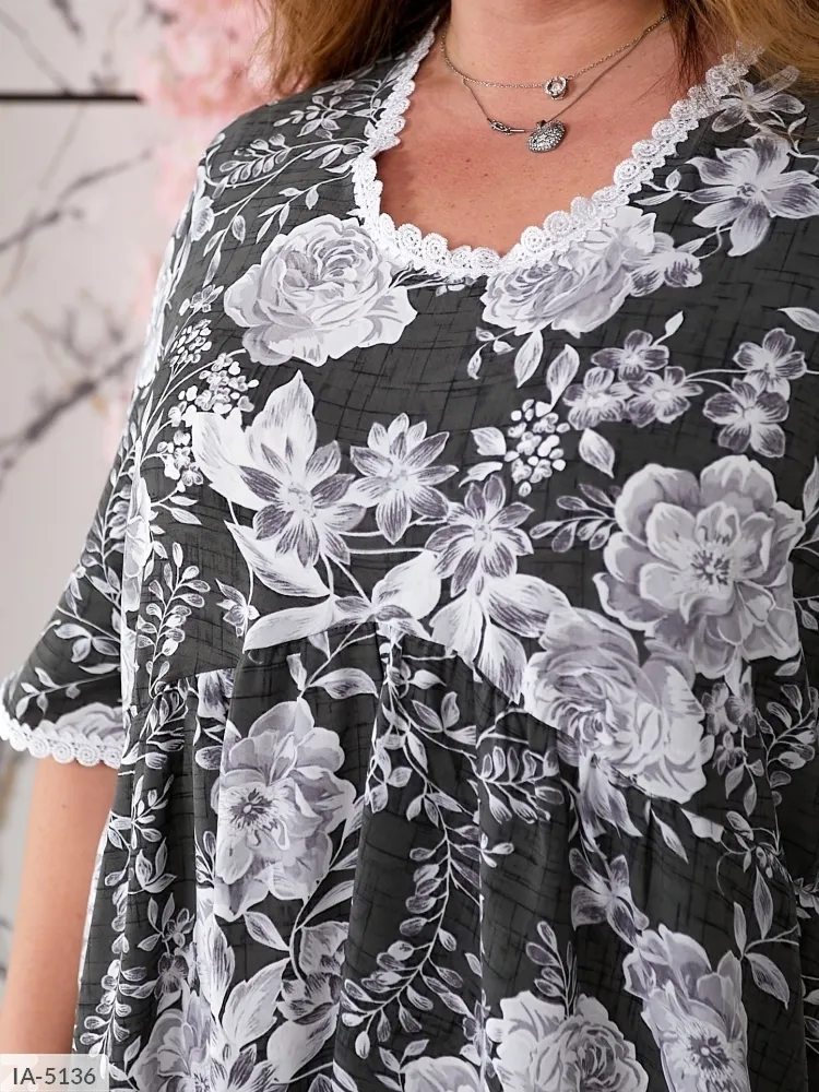 Платье IA-5131 Фабрика Моды