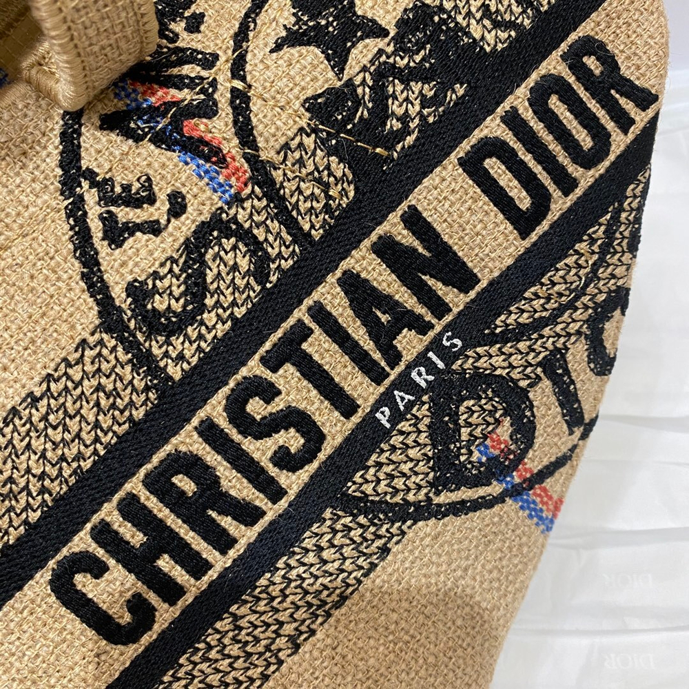 Christian Dior Saddle Bag 25 cm