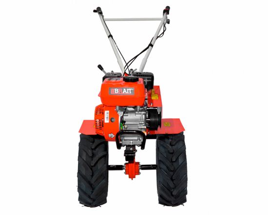 Мотоблок "BRAIT" BR-303 (7л.с., с понижающей передачей, колеса 19*7-8)