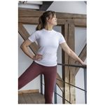 Niagara спортивная женская футболка с коротким рукавом