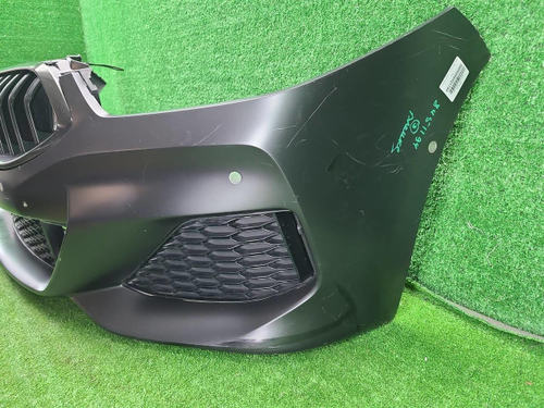 Бампер передний BMW 8er G14 18-22 M-paket В сборе