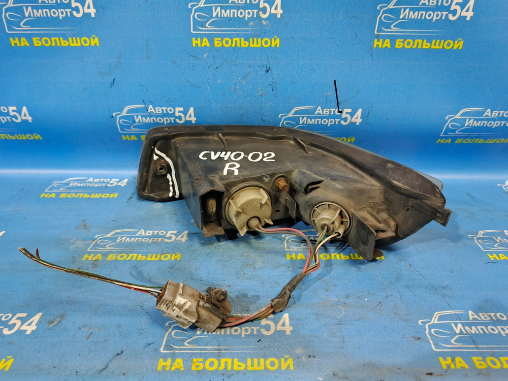 Туманка правая TOYOTA CAMRY 1998