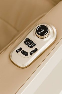 Массажное кресло Atlas Beige