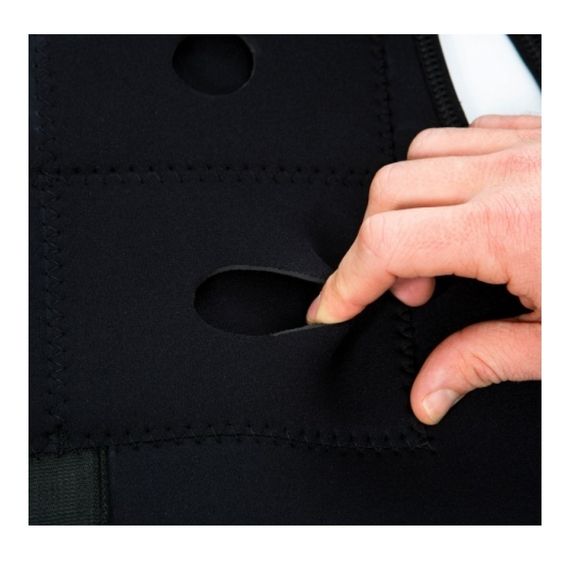 Разгрузочный жилет Marlin Vest Black для подводной охоты