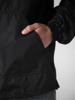 Анорак облегченный дюспо город горький черный