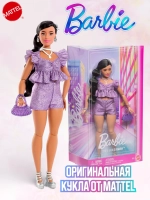 Кукла Барби Delux Style Безграничное движение йога гимнастка