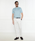 Поло ESSENTIAL Tommy Hilfiger - голубой(MW0MW37396)