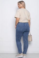 Джинсы Бакси синие Б10208 LT Collection