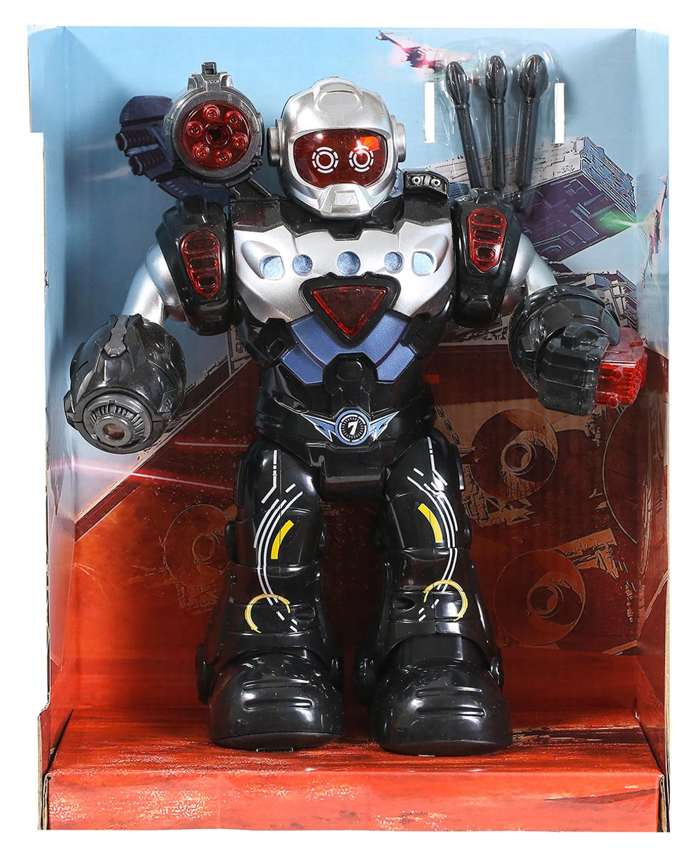 Робот на бат., коробка 877