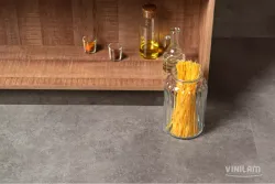 Ceramo Vinilam XXL Stone Цемент стальной, 2,65 м²