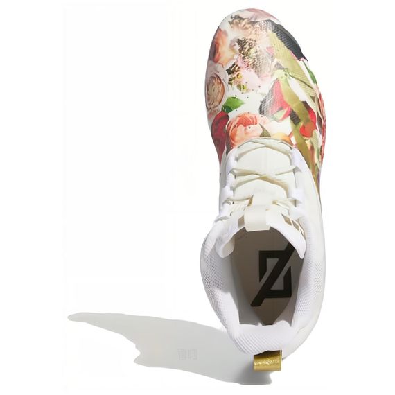 Adidas Football Shoe 'Platinum'