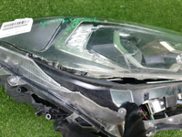 Битая Фара правая Toyota RAV4 5 XA50 (2018-н.в.) LED