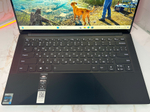 Ноутбук Lenovo Yoga Slim 9i 14ITL5 (82D1003CRU) 14"/Intel Core i7-1165G7 /RAM 16GB/SSD 2048GB/ Intel Iris Xe Graphics/3840x2160 4K UHD/IPS/Windows11/Подсветка кл-ры: LED/черный