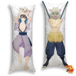 Дакимакура Клинок рассекающий демонов Иноске Хашибира