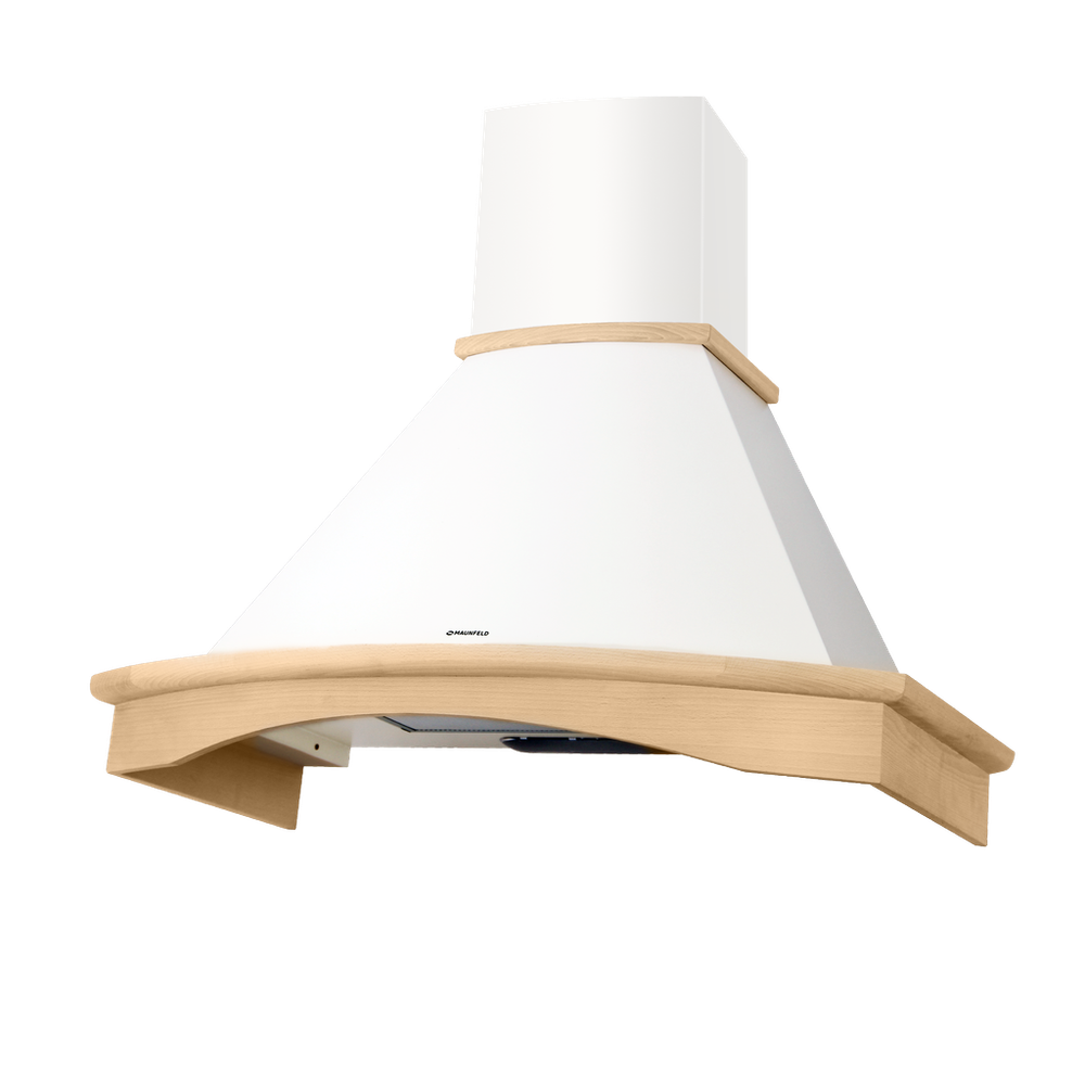 Кухонная вытяжка MAUNFELD Gretta C 90 бежевый фото 