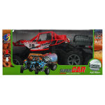 Джип на РУ, коробка KQX-536A