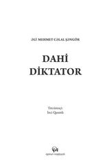 Dahi diktator