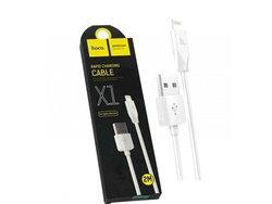 Hoco Rapid X1 Lightning-USB (1 / 2 м) Кабель
