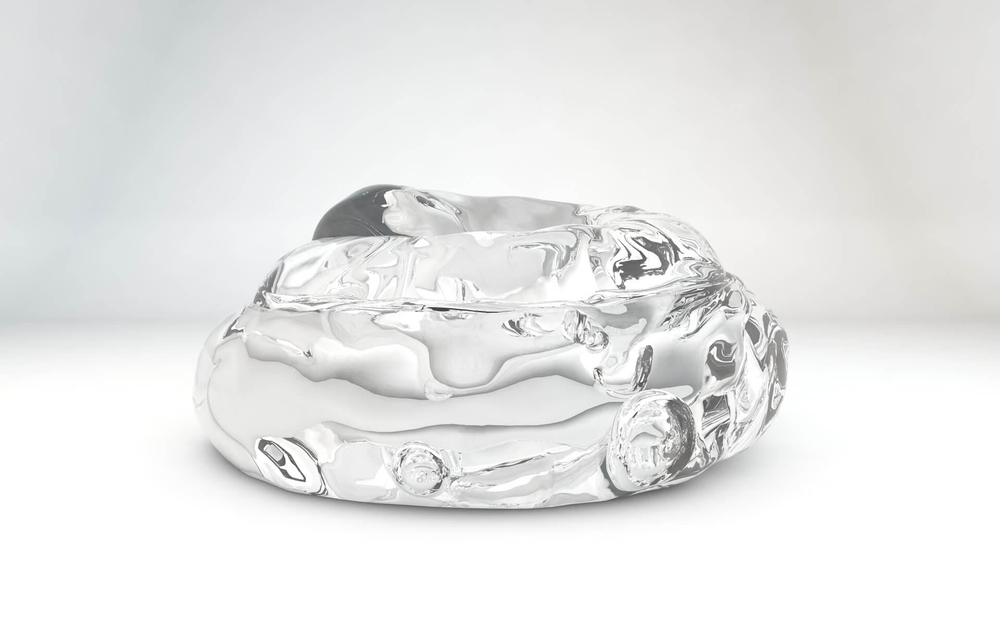 Foryou LUOFUCON Повязка с серебром в форме аморфного гидрогеля в тубе