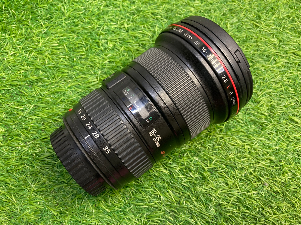 Canon EF 16-35mm 2.8L