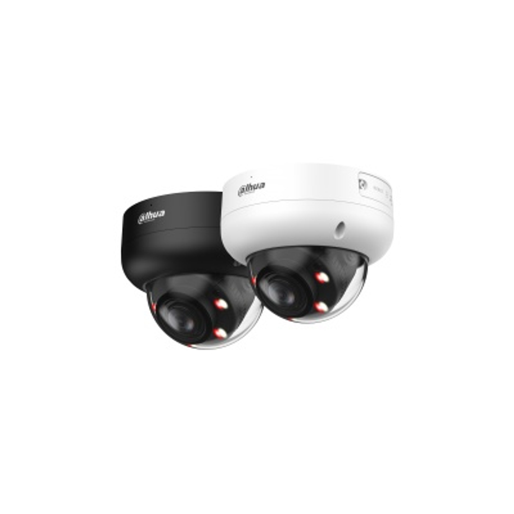 2Мп IP-камера видеонаблюдения уличная купольная с ИИ Dahua DH-IPC-HDBW3249RP-ZS-IL
