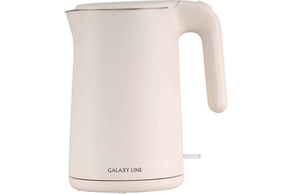 э/чайник  Galaxy Line GL 0327 пудровый