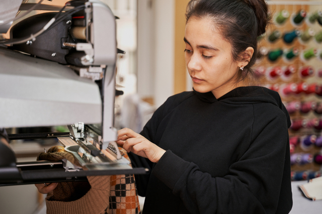 Индивидуальные курсы обучения ПО Wilcom и оператор машинной вышивки