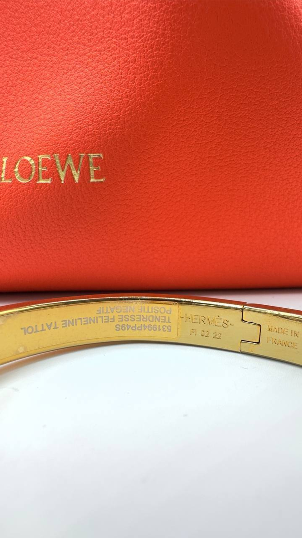 Браслет Hermes