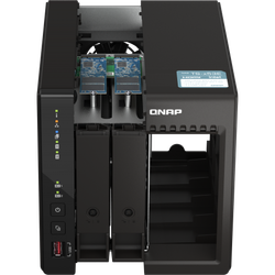 Сетевое хранилище (NAS) QNAP TS-253E-8G