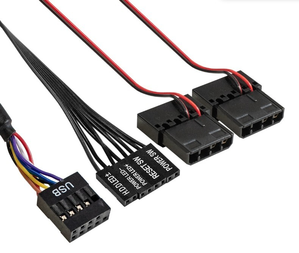 Корпус серверный 2U Exegate Pro 2U400-02