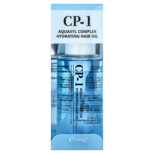 CP-1, Aquaxyl Complex, увлажняющее масло для волос, 100 мл (3,38 жидк. унции)