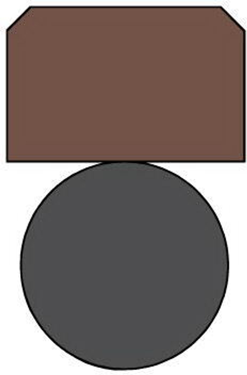 A301 063-042 Поршневое уплотнение 63-42-8,1