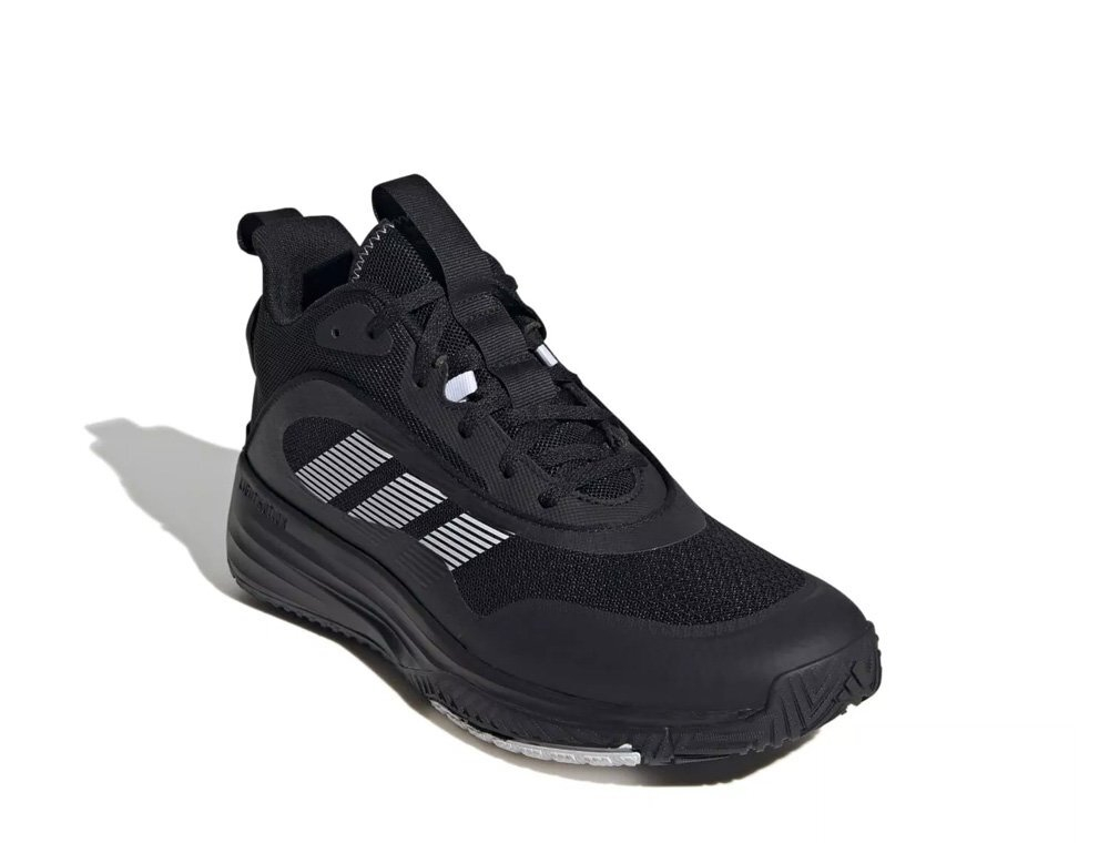 Баскетбольные кроссовки adidas Ownthegame 3.0 shoes Black