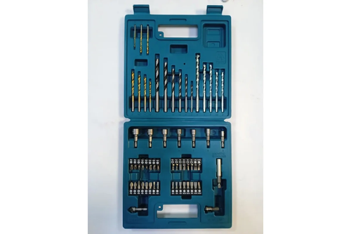 Набор насадок "Basic" 60 шт Makita E-11829