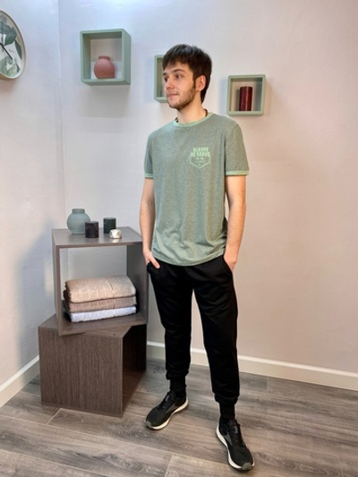 Брюки мужские "БР-33 Ф.П" манжет (Отекс)