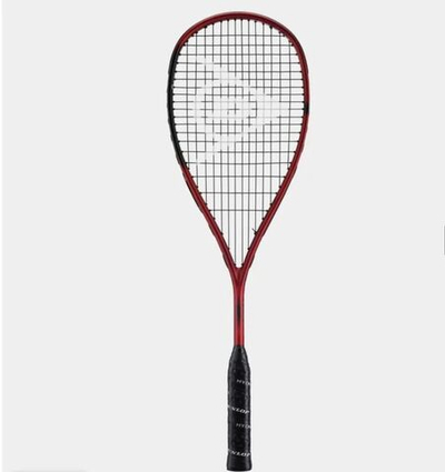 DUNLOP, Revelation PRO 128 HL, Sonic Сore, Squash Racket,