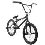 Велосипед 16" TechTeam BMX UGen черный