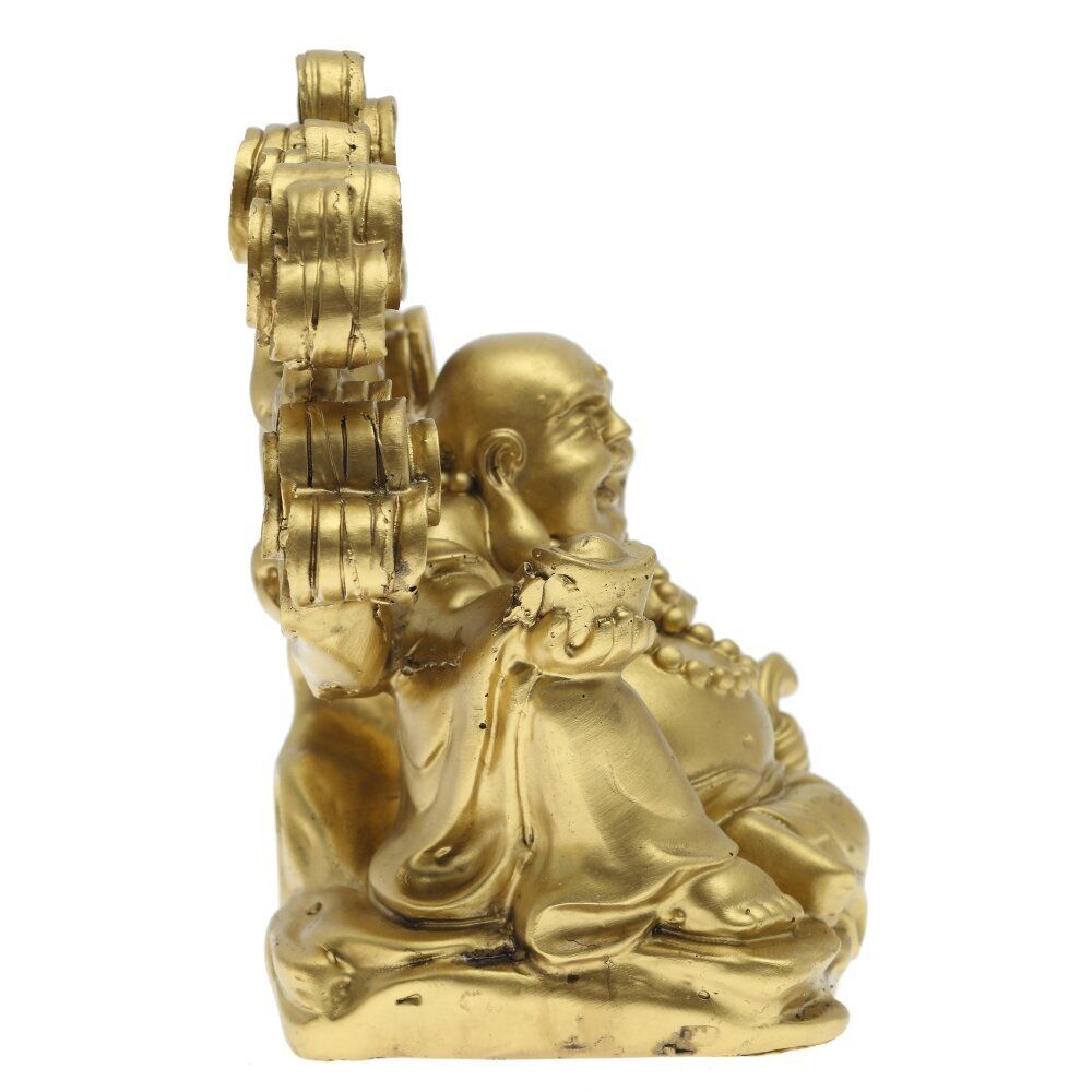 GAEM Фигурка декоративная "Хотэй", L13 W9,5 H14,5 см