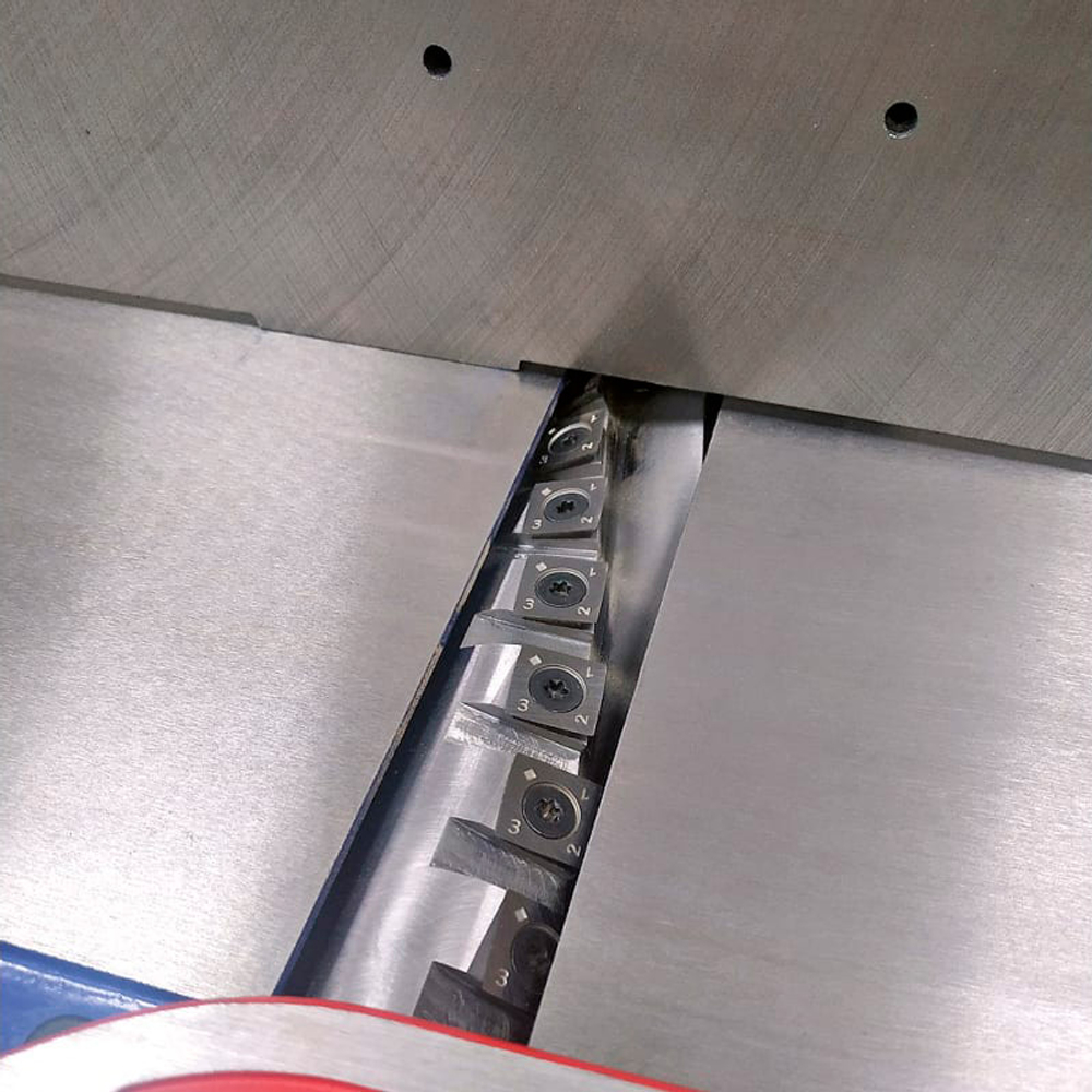 Станок фуговальный БЕЛМАШ J150/730AH