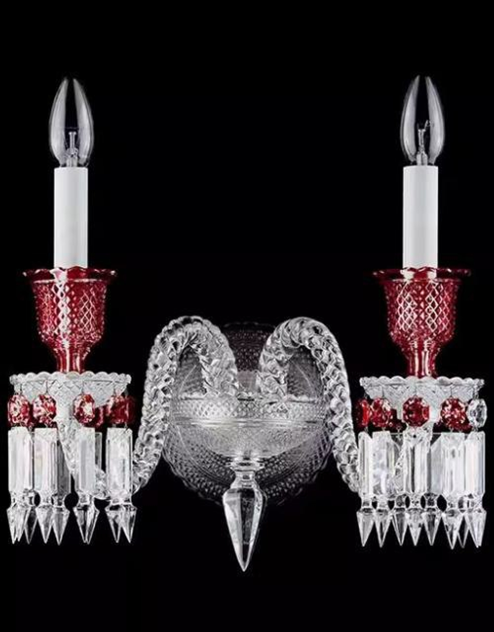 Бра настенное Baccarat