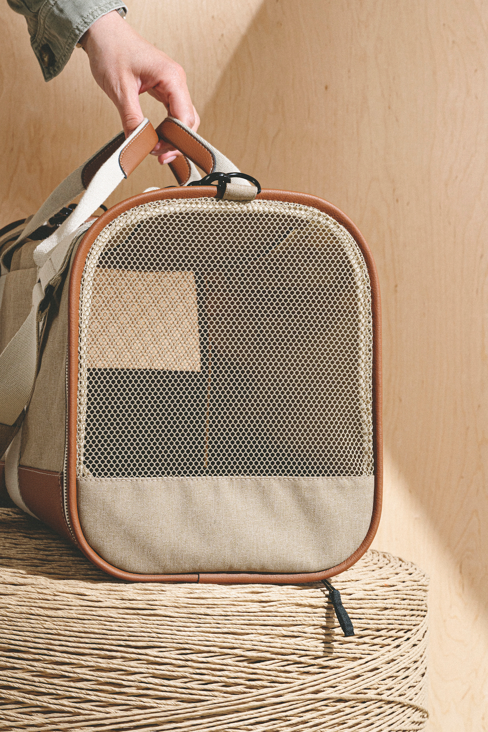 Закрытая сумка Пони-Тревелони