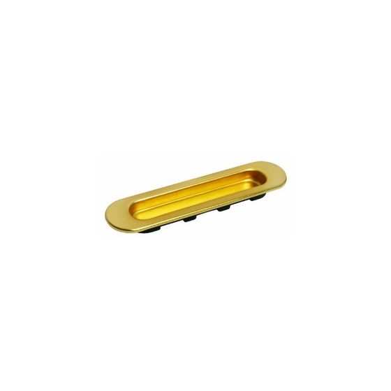 Фото ручки Morelli для раздвижной двери купе золото