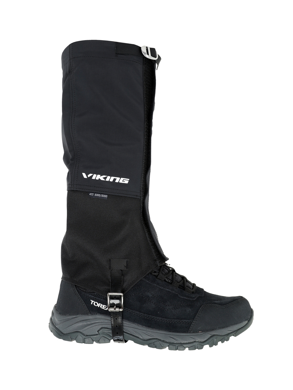 Гамаши VIKING Hintere Black,  артикул 850/20/7404_0009