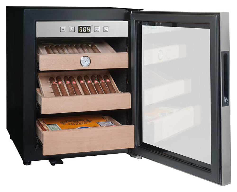 Сигарный шкаф La Sommeliere CIG251