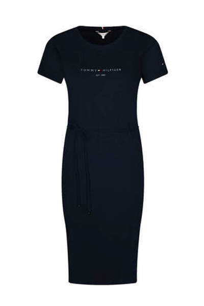 платье th ess Tommy Hilfiger - темно-синий(WW0WW28189)