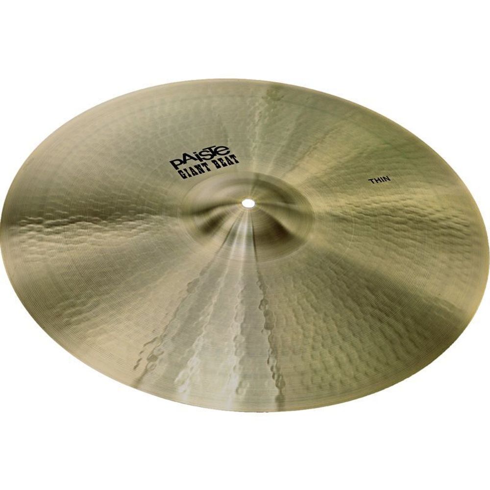 Тарелка Crash Paiste 18&quot; Thin Giant Beat